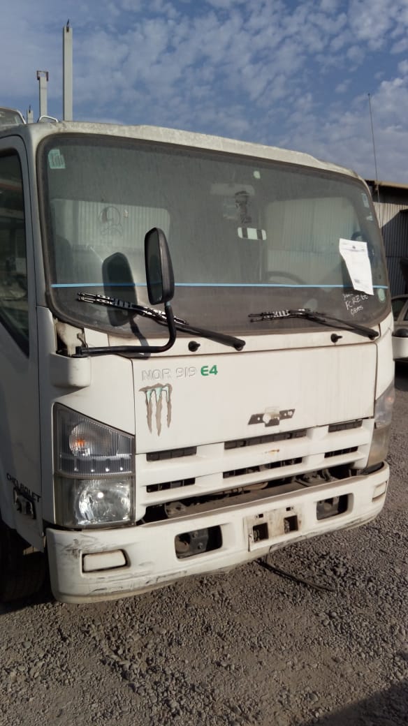  Chevrolet NQR 2012    EN DESARME